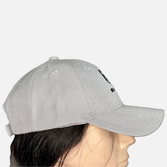 Dodge Ram Logo Strap Back Baseball Cap - Picture 2 of 7